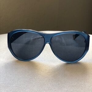 Aviator Balenciaga Sunglasses
